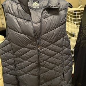 Zeroxposur Puffer Vest
